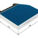 Filter, cabin air, BOSCH 0 986 628 567