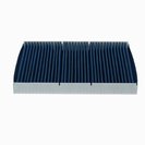Filter, cabin air, BOSCH 0 986 628 609