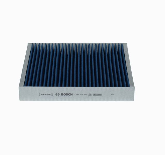 Filter, cabin air, BOSCH 0 986 628 612