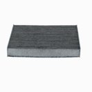 Filter, cabin air, BOSCH 0 986 628 637