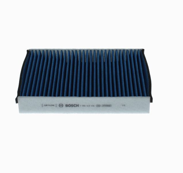 Filter, cabin air, BOSCH 0 986 628 638