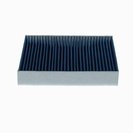 Filter, cabin air, BOSCH 0 986 628 643