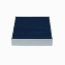Filter, cabin air, BOSCH 0 986 628 643
