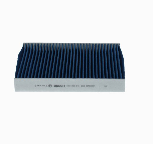 Filter, cabin air, BOSCH 0 986 628 646
