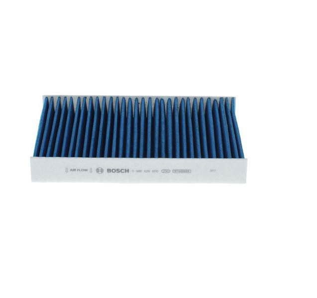 Filter, cabin air, BOSCH 0 986 628 650