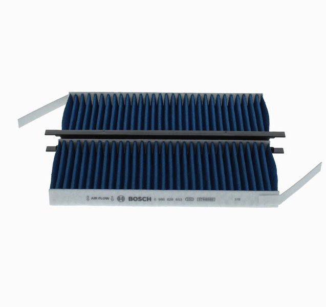 Filter, cabin air, BOSCH 0 986 628 653