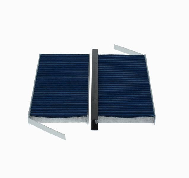Filter, cabin air, BOSCH 0 986 628 653