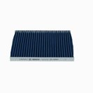 Filter, cabin air, BOSCH 0 986 628 656