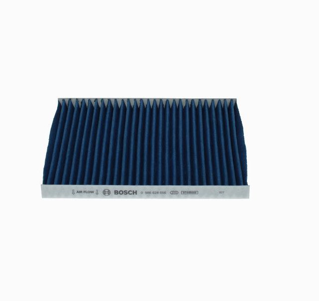 Filter, cabin air, BOSCH 0 986 628 656