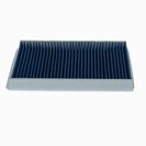 Filter, cabin air, BOSCH 0 986 628 661