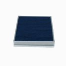 Filter, cabin air, BOSCH 0 986 628 661