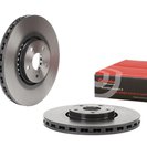Brake Disc, BREMBO 09.C932.11