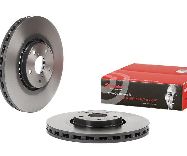 Brake Disc, BREMBO 09.C932.11