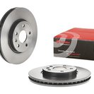 Brake Disc, BREMBO 09.D391.11