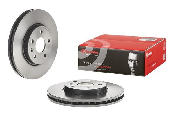 Brake Disc, BREMBO 09.D391.11