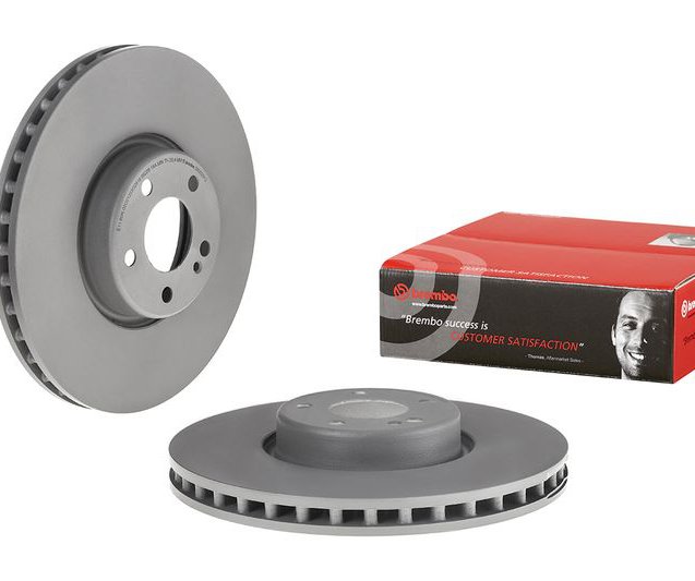 Brake Disc, BREMBO 09.D529.13