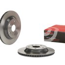 Brake Disc, BREMBO 09.D767.21