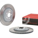 Brake Disc, BREMBO 09.E028.23