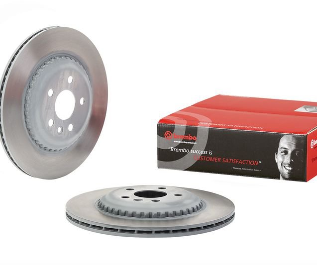 Brake Disc, BREMBO 09.E028.23