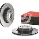 Brake Disc, BREMBO 09.N360.11