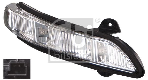 Auxiliary Direction Indicator, FEBI BILSTEIN 103597