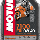 Engine Oil, MOTUL 104091