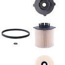 Fuel Filter, MAHLE ORIGINAL KX265D