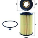 Oil Filter, MAHLE ORIGINAL OX773D