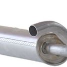 Rear Muffler, BOSAL 135721