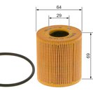 Oil Filter, BOSCH 1 457 429 249