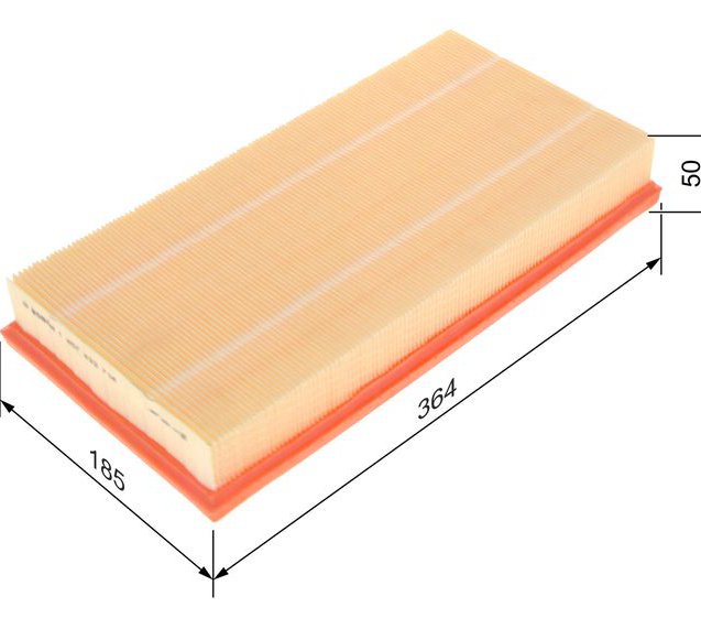 Air Filter, BOSCH 1 457 433 714