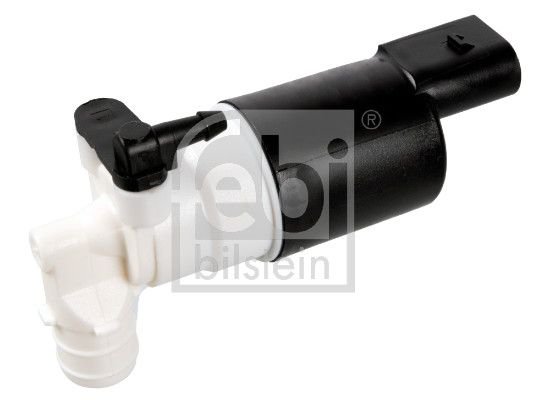 Washer Fluid Pump, window cleaning, FEBI BILSTEIN 172026