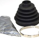 Bellow, drive shaft, SPIDAN 190968
