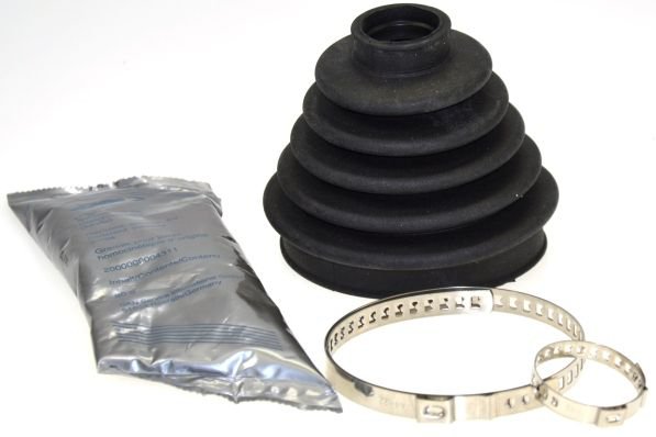 Bellow, drive shaft, SPIDAN 190968