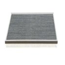 Filter, cabin air, BOSCH 1 987 432 598