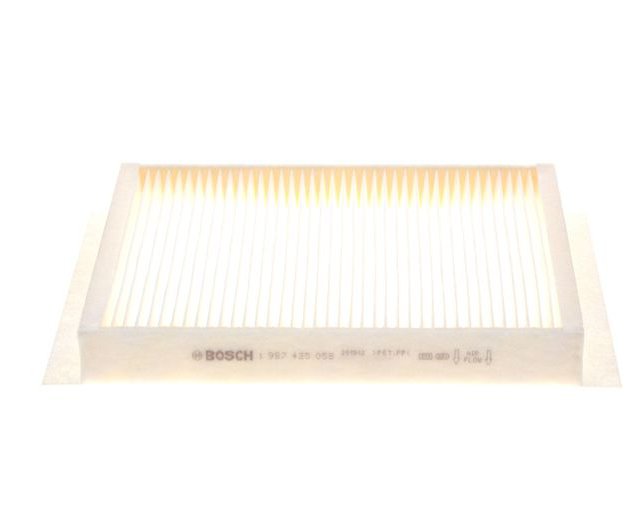 Filter, cabin air, BOSCH 1 987 435 058