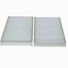 Filter, cabin air, BOSCH 1 987 435 184