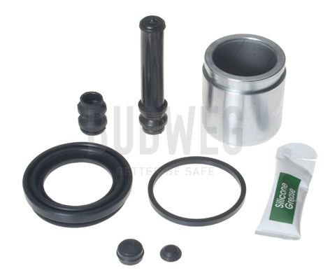 Repair Kit, brake caliper, BUDWEG CALIPER 2090232