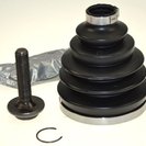 Bellow Kit, drive shaft, SPIDAN 24684