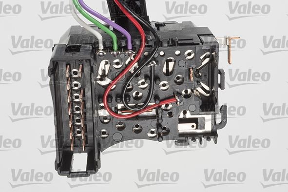 Steering Column Switch, VALEO 251604
