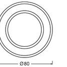 Cap, headlight, Osram LEDCAP09