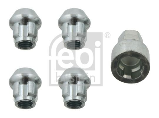 Wheel Nut, FEBI BILSTEIN 27057