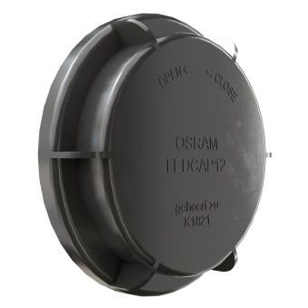 Cap, headlight, Osram LEDCAP12
