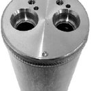 Dryer, air conditioning, MAHLE ORIGINAL AD234000S