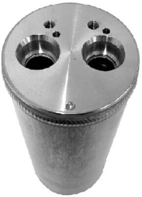 Dryer, air conditioning, MAHLE ORIGINAL AD234000S