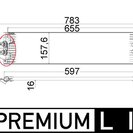 Oil Cooler, automatic transmission, MAHLE ORIGINAL CLC 49 000P