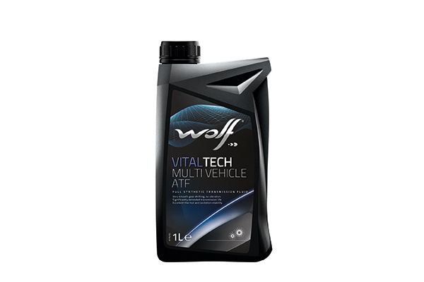 Automatic Transmission Fluid, WOLF 8305603