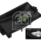 Resistor, interior blower, FEBI BILSTEIN 33154