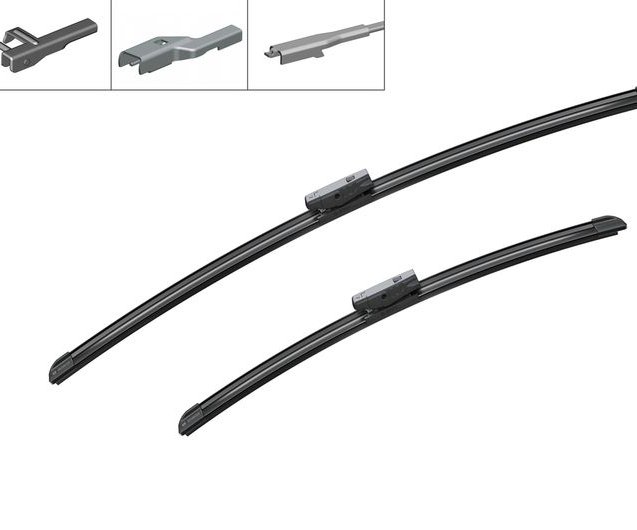 Wiper Blade, BOSCH 3 397 007 467