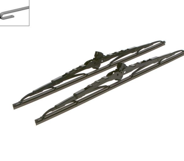 Wiper Blade, BOSCH 3 397 118 505